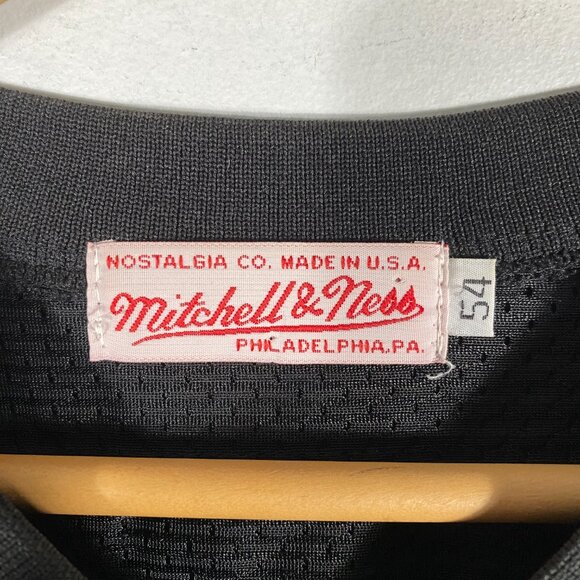 Mitchell & Ness Throwback 1987 Howie Long Oakland Raiders Jersey Size 54 - Picture 7 of 13